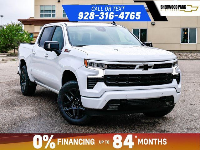 2025 Chevrolet Silverado 1500 RST in Cars & Trucks in Strathcona County