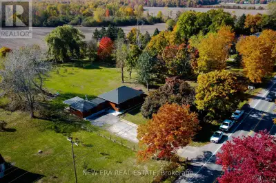 Welcome to this beautifully renovated bungalow in Wainfleet, nestled on a generous 1.32 acres! This...