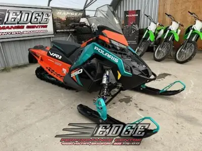 2023 Polaris 850 Indy VR1 137 2023 Polaris 850 INDY VR1 137 with 4550 KMs and Warranty until 11/30/2...