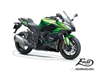 Excel Moto 2025 Kawasaki NINJA 1100SX SE 2025 Kawasaki NINJA 1100SX SE kawasaki NINJA 100 SE SX 2025...