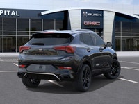 Welcome to Capital GMC! This 2026 Buick Encore GX in Ebony Twilight Metallic is equipped with AWD an... (image 4)