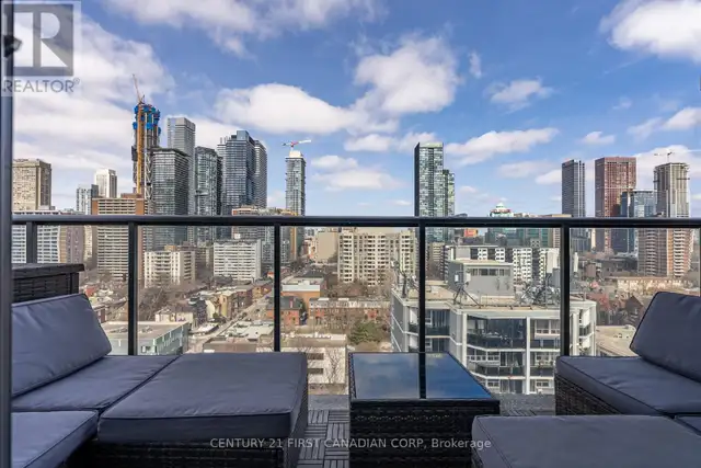 1405 - 81 WELLESLEY STREET E Toronto (Church-Yonge Corridor), On in Condos for Sale in City of Toronto - Image 6