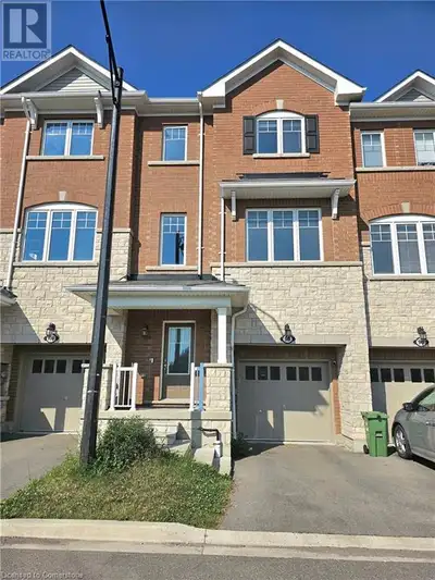 98 HIBISCUS LANE Lane Hamilton, Ontario