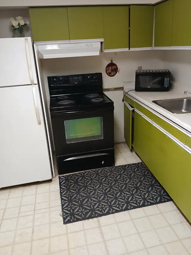 2 bed, Sep Washer, Dryer, Gate,  Entrance, All utilities, Scarbr