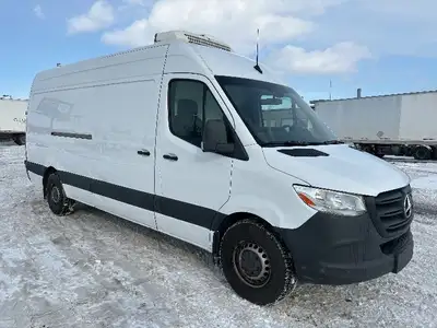 2020 Mercedes Benz SPRINTER 2020 MERCEDES BENZ SPRINTER;Light Duty Trucks - VAN-REEFER Penske Locati...