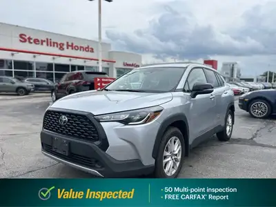 Come visit our Sterling Honda team, you can find us at 1495 Upper James Street, Hamilton, ON L9B 1K2...
