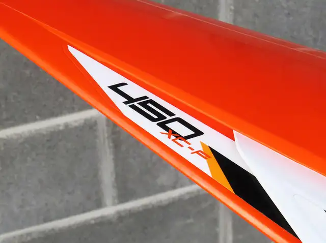 2021 KTM 450 XC-F in Dirt Bikes & Motocross in Cambridge - Image 17