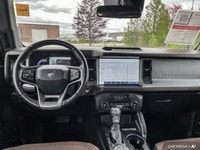 Check out this certified 2023 Ford Bronco Outer Banks | Navigation | 360 Camera | Heated Steering Wh... (image 1)