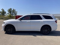 This Dodge Durango has a powerful Gas V-6 3.6L engine powering this Automatic transmission. TRANSMIS... (image 9)