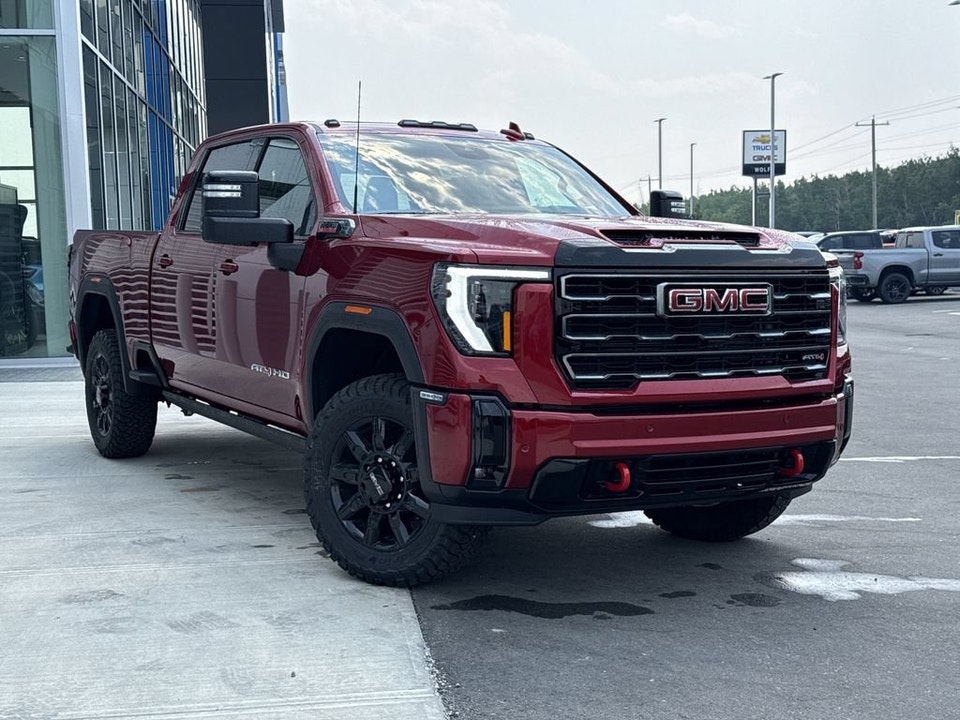 2026 GMC Sierra 3500HD AT4 | Cars & Trucks | Calgary | Free local ...