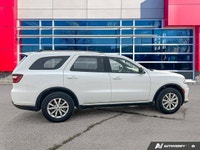 Clean Carfax, White Knuckle 2024 Dodge Durango SXT AWD, 8-Speed Automatic, 3.6L V6, 7 Passenger, Pow... (image 6)