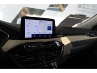 2022 Ford Escape Plug-In Hybrid Titanium 2.5L iVCT FWD eCVT EXTERIOR - CARBONIZED GREY METALLIC INTE... (image 9)