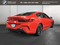 La toute nouvelle *BMW 8 Series M850i xDrive 2026* laisse les conventions derrière. La Série 8 combi... (image 3)