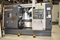 Okuma LT-300BB/BBMY CNC Turning Center (2008)