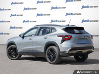 WAS: $31619 NOW: $30597 plus taxes and licensing feesDiscover the 2025 Chevrolet Trax ACTIV: A Versa... (image 3)