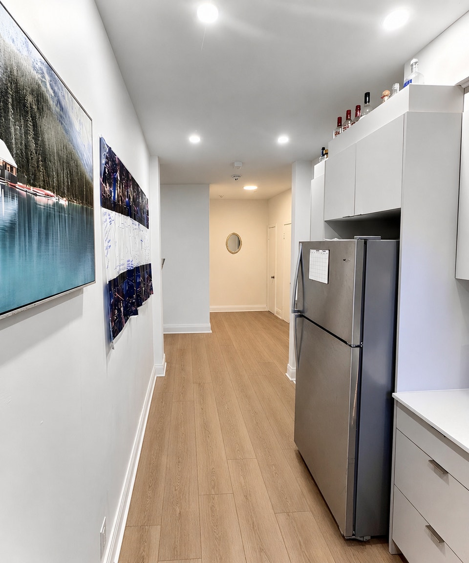 3445 Rue Stanley Montréal — photo 3