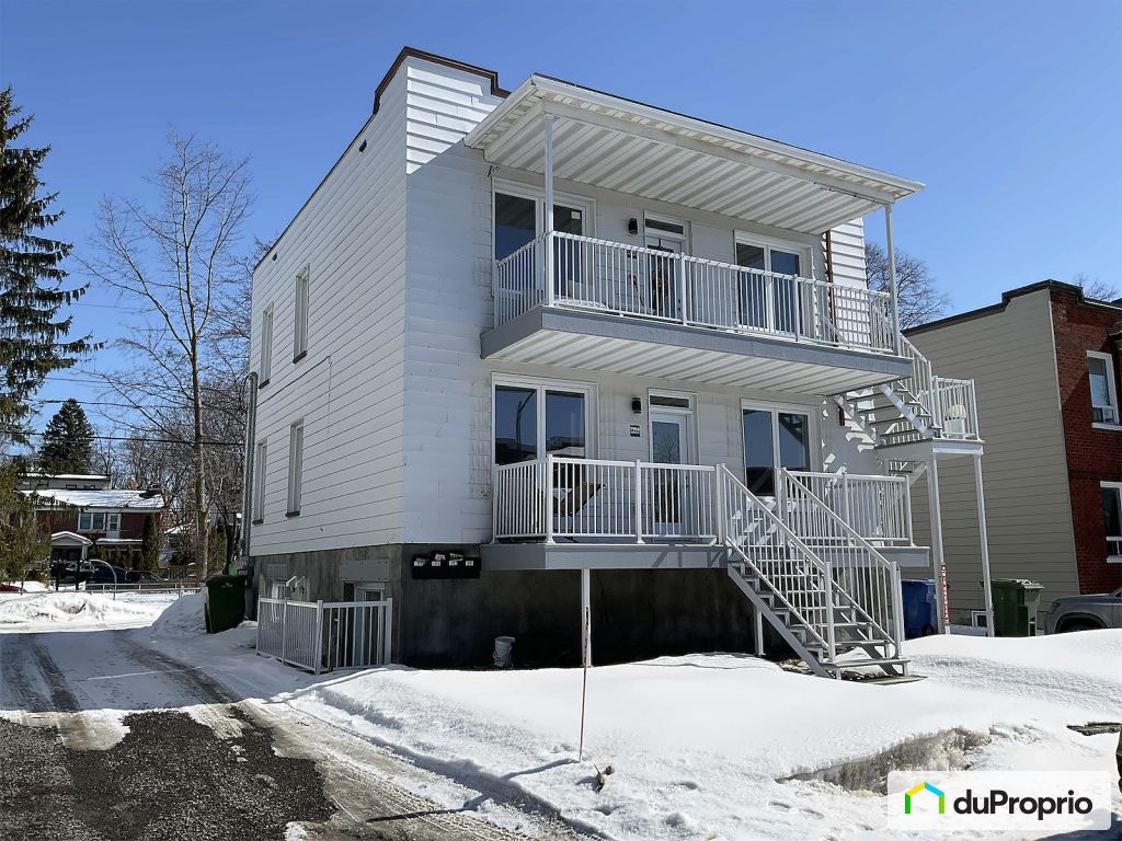 $1,029,000 - Quadruplex for sale in Beauport — photo 2