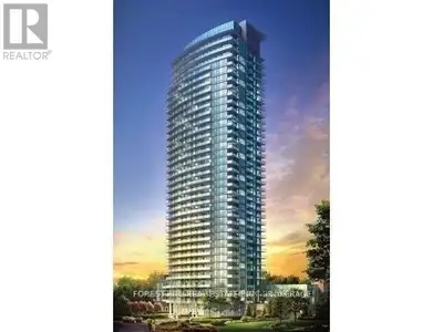 Luxurious And Very Spacious (1009+177) 2 Bedroom + 2 Washroom Condo @ Emerald City! Corner Unit With...