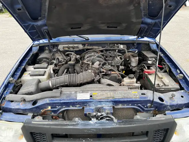 2011 Ford Ranger5425218109263155213