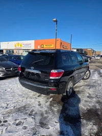 2013 TOYOTA HIGHLANDER LIMITED Year: 2013 Make: Toyota Model: Highlander Mileage:165,000 Km Transmis... (image 3)