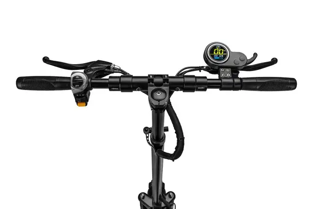 E-Scooter Synergy City Elite DUAL 500W (up to 50 km/h) Free ship in Other in Edmonton - Image 6