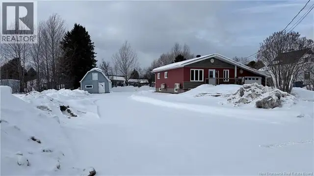 3 Rue Theriault Rivière-Verte, New Brunswick in Houses for Sale in Edmundston - Image 32