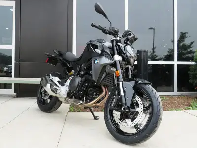 This particular model has sold, but if you are interested in ordering an F 900 R that is similarly e...