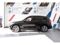2021 BMW X1 xDrive28i Black Sapphire Metallic 2.0L 4-Cylinder DOHC 16V TwinPower Turbo AWD 8-Speed A... (image 5)