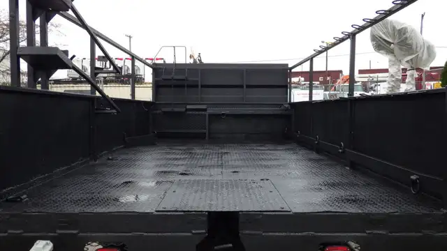 2009 International CityStar Side Dump Flatdeck in Heavy Trucks in City of Toronto - Image 23