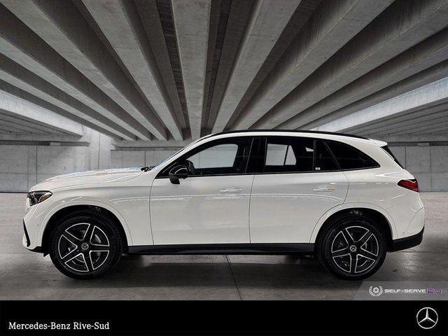 2025 Mercedes-Benz GLC 300 4MATIC dans Autos et camions  à Longueuil/Rive Sud - Image 2