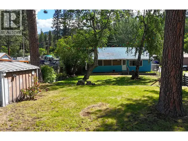 189 Alpine Road Christina Lake, British Columbia in Houses for Sale in Penticton - Image 28