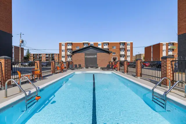 Appartement 4 ½ à louer Charlesbourg mars 2026 in Long Term Rentals in Québec City - Image 8