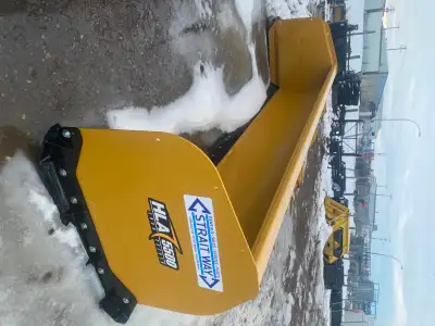 Brand New 16 and 18 Foot Snow Pushers For Sale, View more