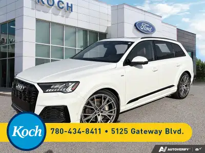 Premium Audio, HUD, Sport Suspension, Adaptive Cruise Control, Cooled Seats, 360 Camera, Sunroof, Le...