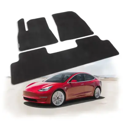 Floor Mat – Floor Mats for Tesla Model 3ID# 5724, View more