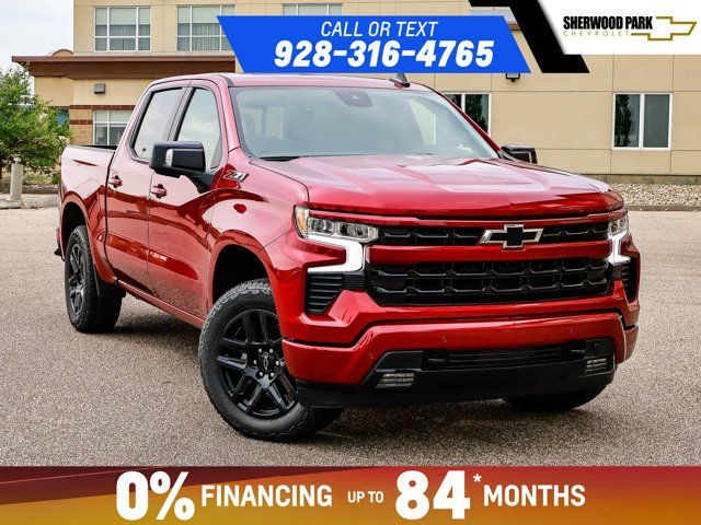 2025 Chevrolet Silverado 1500 RST in Cars & Trucks in Strathcona County