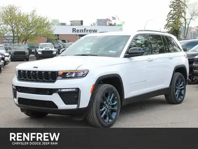 At Renfrew Chrysler you will get the Best Service, the Best Deal and the Best Financing Rates. That...