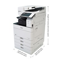 Canon ImageRUNNER Advance C5535/C5540 Color Laser Office Copier Mississauga / Peel Region Toronto (GTA) Preview