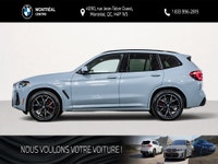 Découvrez ce BMW X3 xDrive30i d'occasion avec un bas kilométrage de seulement 29 359 km et aucun acc... (image 3)