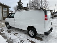 CAN FINANCE/LEASE 2021 CHEVROLET EXPRESS 2500, “$5,000 UPFITTED” LADDER RACK DIVIDER SHELVING, Super... (image 3)
