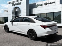Come see this 2021 Hyundai Elantra Preferred. Its Variable transmission and Regular Unleaded I-4 2.0... (image 4)