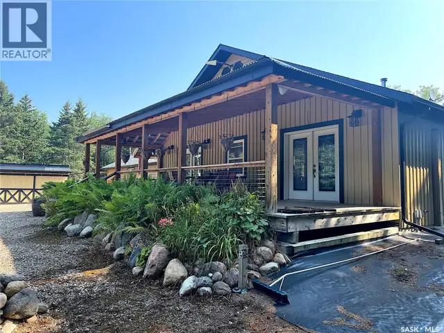 Eagles Wings Acreage Big River Rm No. 555, Saskatchewan in Houses for Sale in Meadow Lake - Image 3