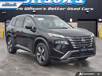 Check out this certified 2024 Nissan Rogue SL AWD | Leather | Heated Seats + Steering | Remote Start... (image 6)