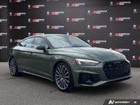 *Get Your Money's Worth for this Audi A5 Sportback with These Options* Wireless Phone Connectivity,... (image 7)