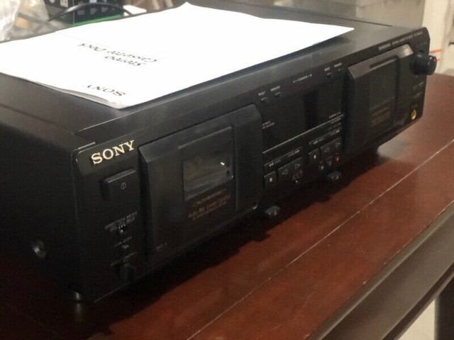 Sony Cassette Player in General Electronics in Oshawa / Durham Region