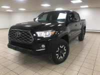 Among midsize pickup trucks, this 2023 Toyota Tacoma stands out by skillfully blending everyday usab... (image 1)