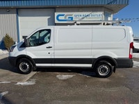 2018 Ford Transit T-250 Cargo Van 2018 Ford Transit T-250 Cargo Van Equipped with commercial shelvin... (image 1)