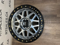 20x9 KMC GRS Rims 6x135 Ford F-150 Expedition