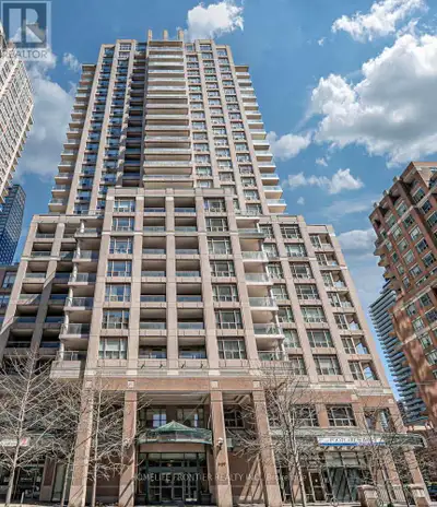 417 - 909 BAY STREET Toronto (Bay Street Corridor), Ontario