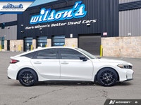 Come see this certified 2025 Honda Civic Hatchback Sport | Hatchback | Heated Seats | Remote Start |... (image 5)